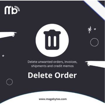 Delete Order