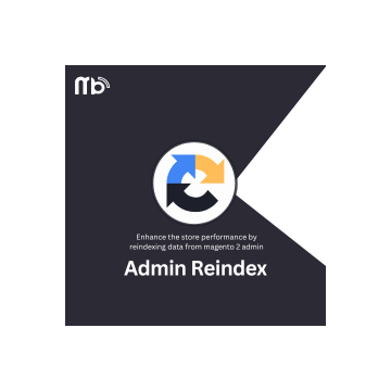 Admin Reindex
