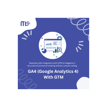 Google Analytics 4 With GTM